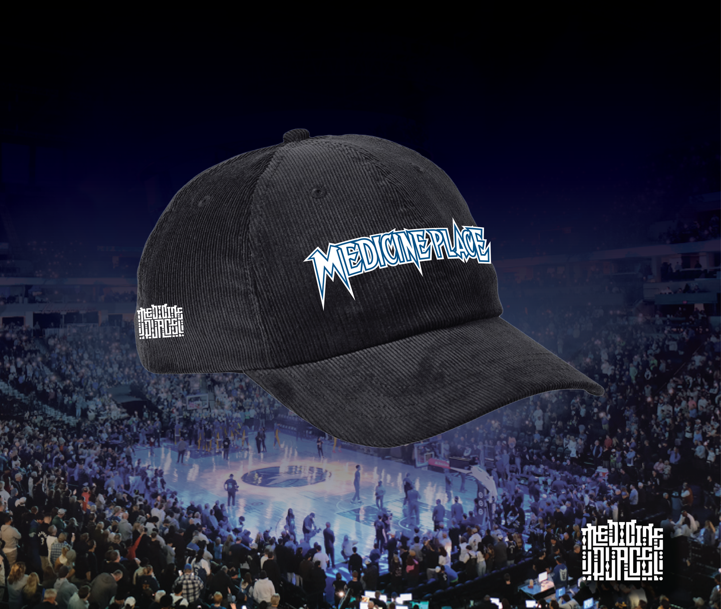Medicine Place "Midwest Fam" Hat