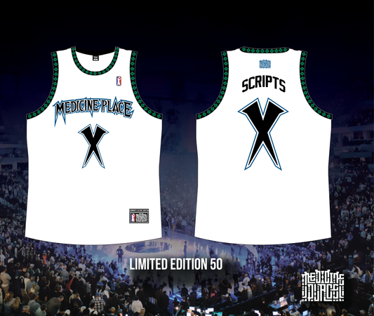 Medicine Place "Midwest Fam" Jersey (LE 50)